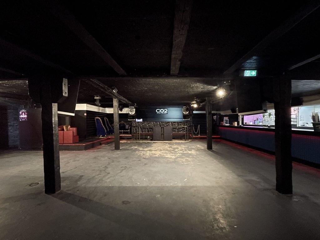 CO2 Club Origin in Nantes