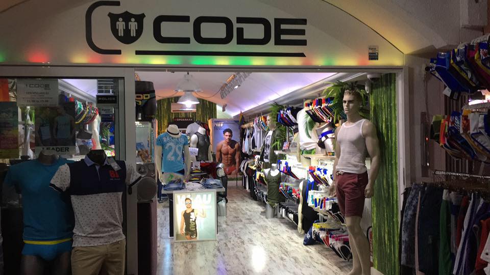 Code in Gran Canaria