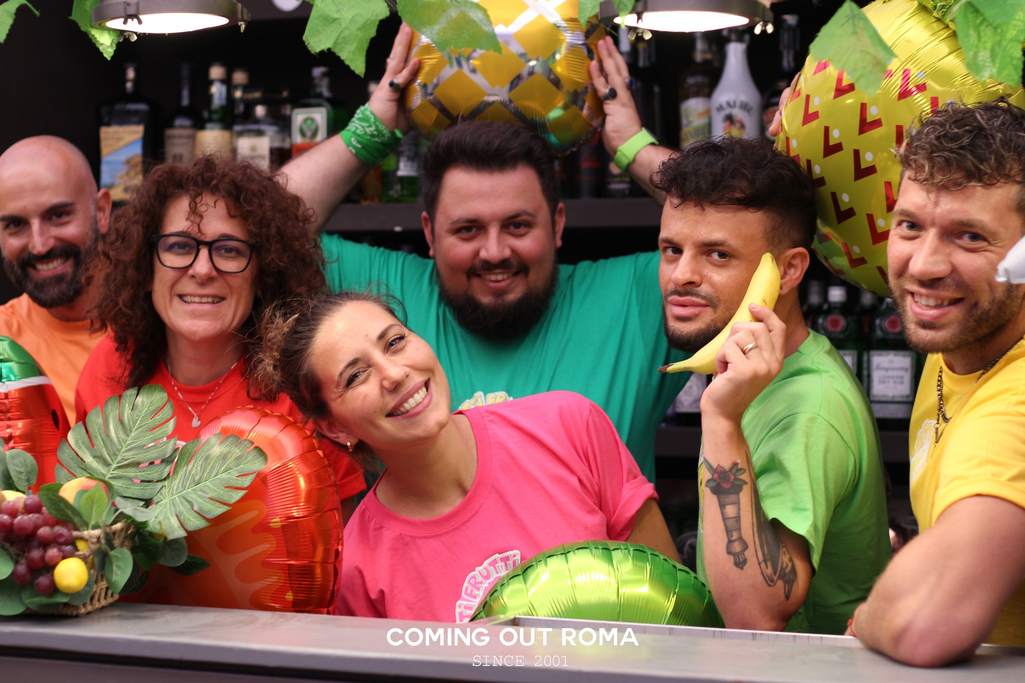 Coming Out photo 4