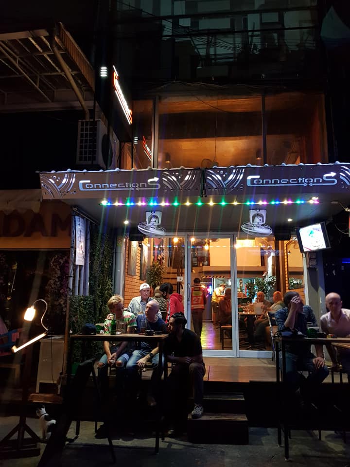 Connections Bangkok — Bars in Bangkok