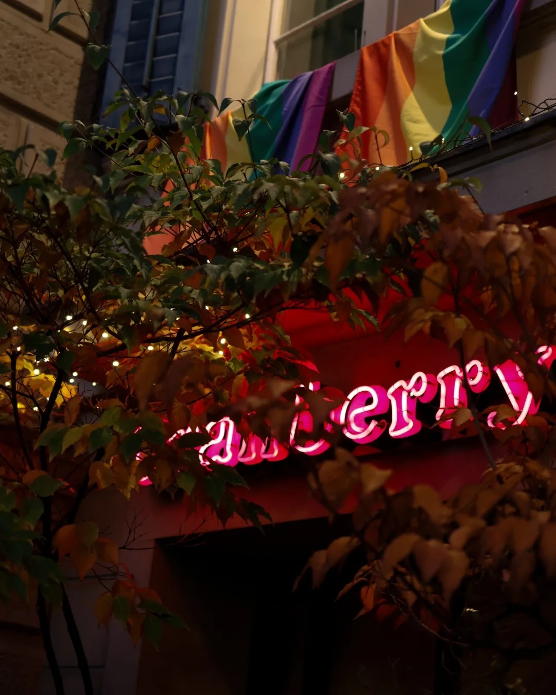 Cranberry — Bars in Zurich
