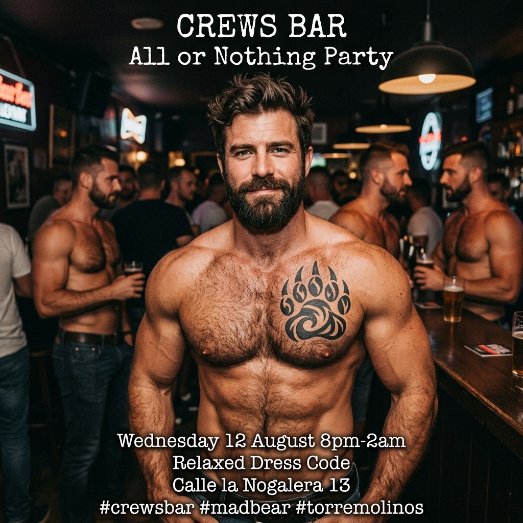 Crews Bar