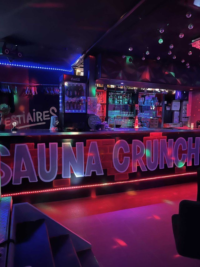 Crunch Sauna in Bordeaux