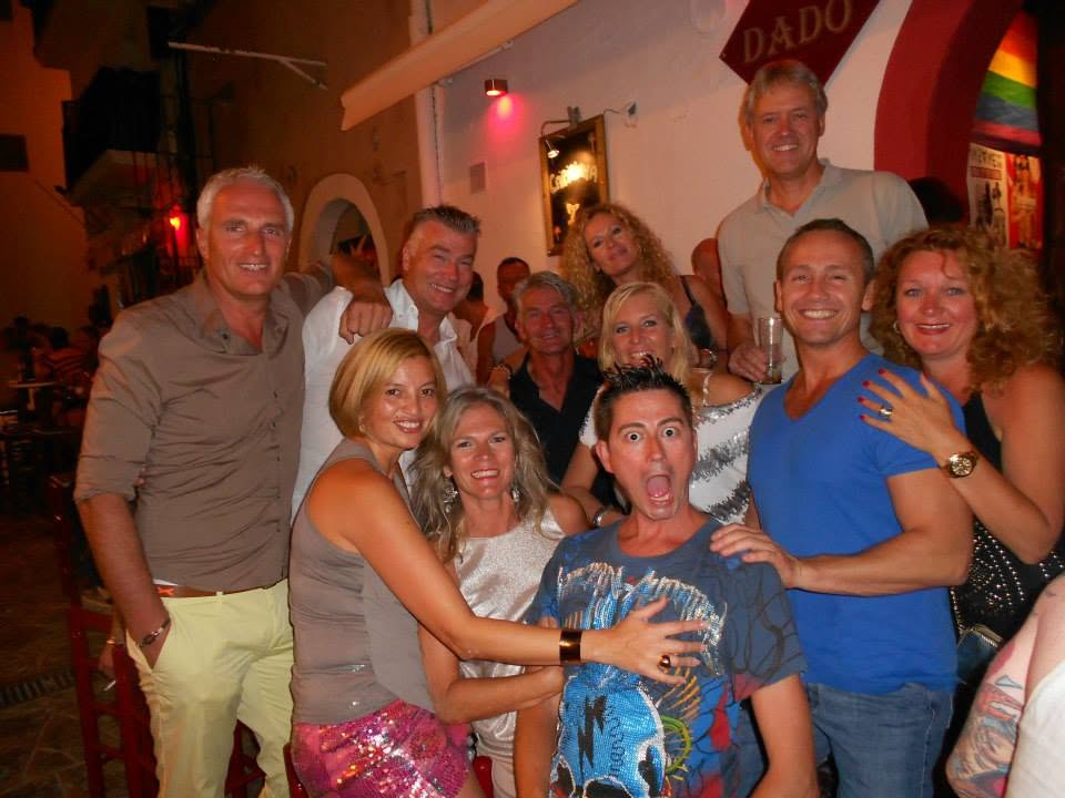 Dado Bar in Ibiza