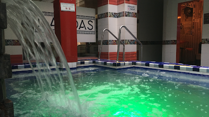 Dagoas Sauna Hostel Gay — Saunas in Bogotá