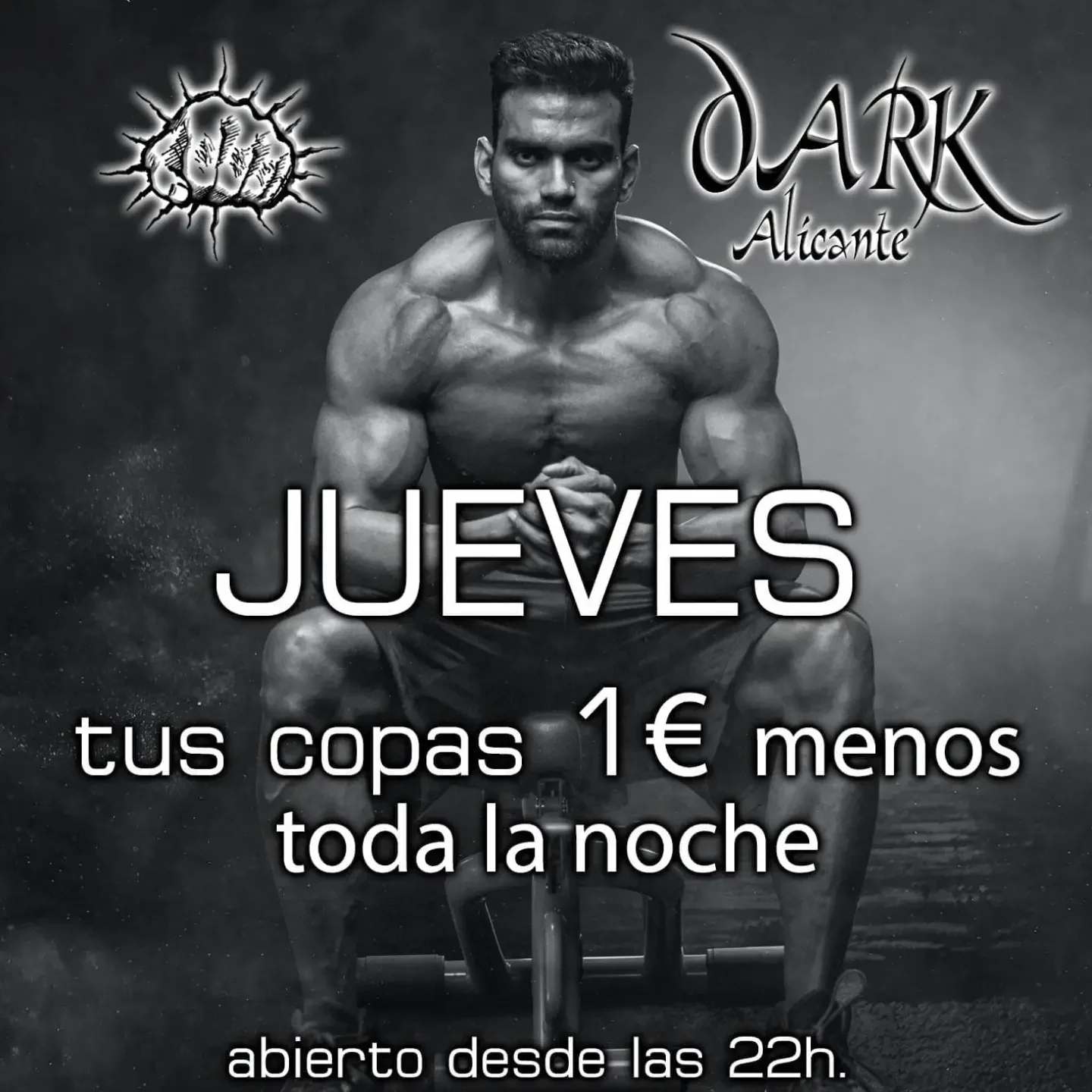 DARK Alicante photo 1