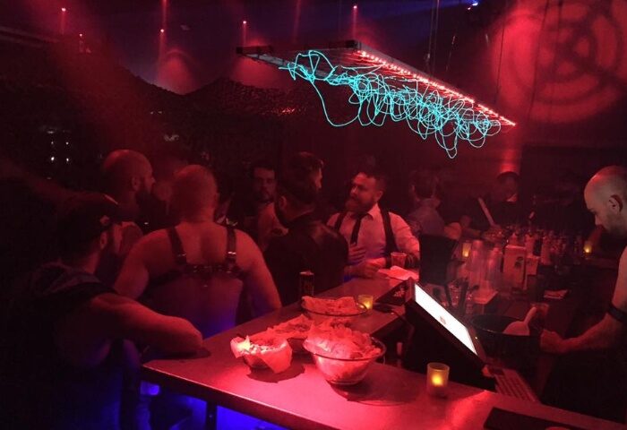 Depot Milano — gay cruise club in Milan