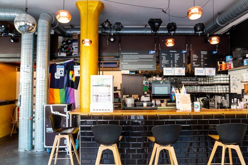 diversity Café in Munich