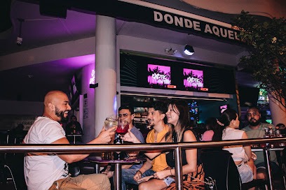 Donde Aquellos Bar — Bars in Medellín