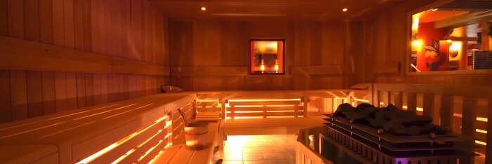 Dragon Sauna