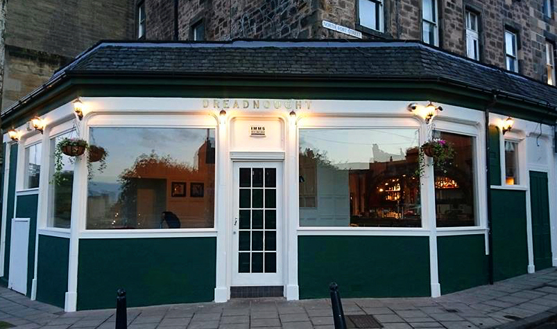 Dreadnought Leith in Edinburgh