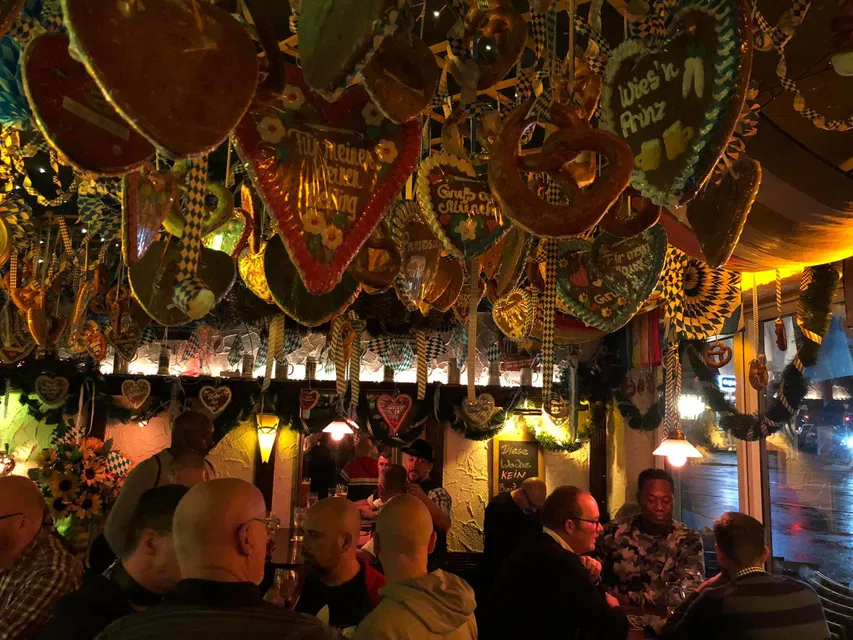 Drei Glöcklein — Bars in Munich