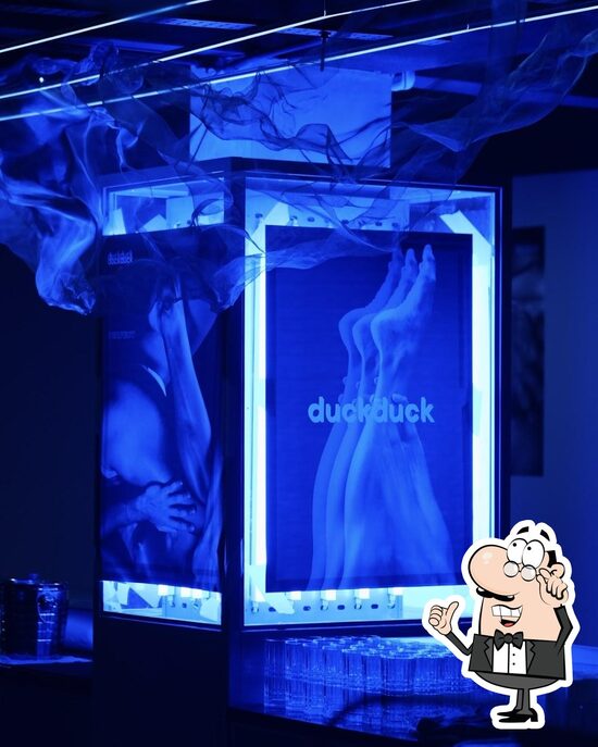 Duckduck Bar in Kuala Lumpur