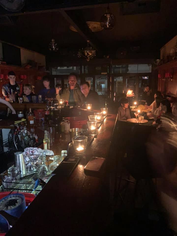 Eagle Bar — Bars in Auckland