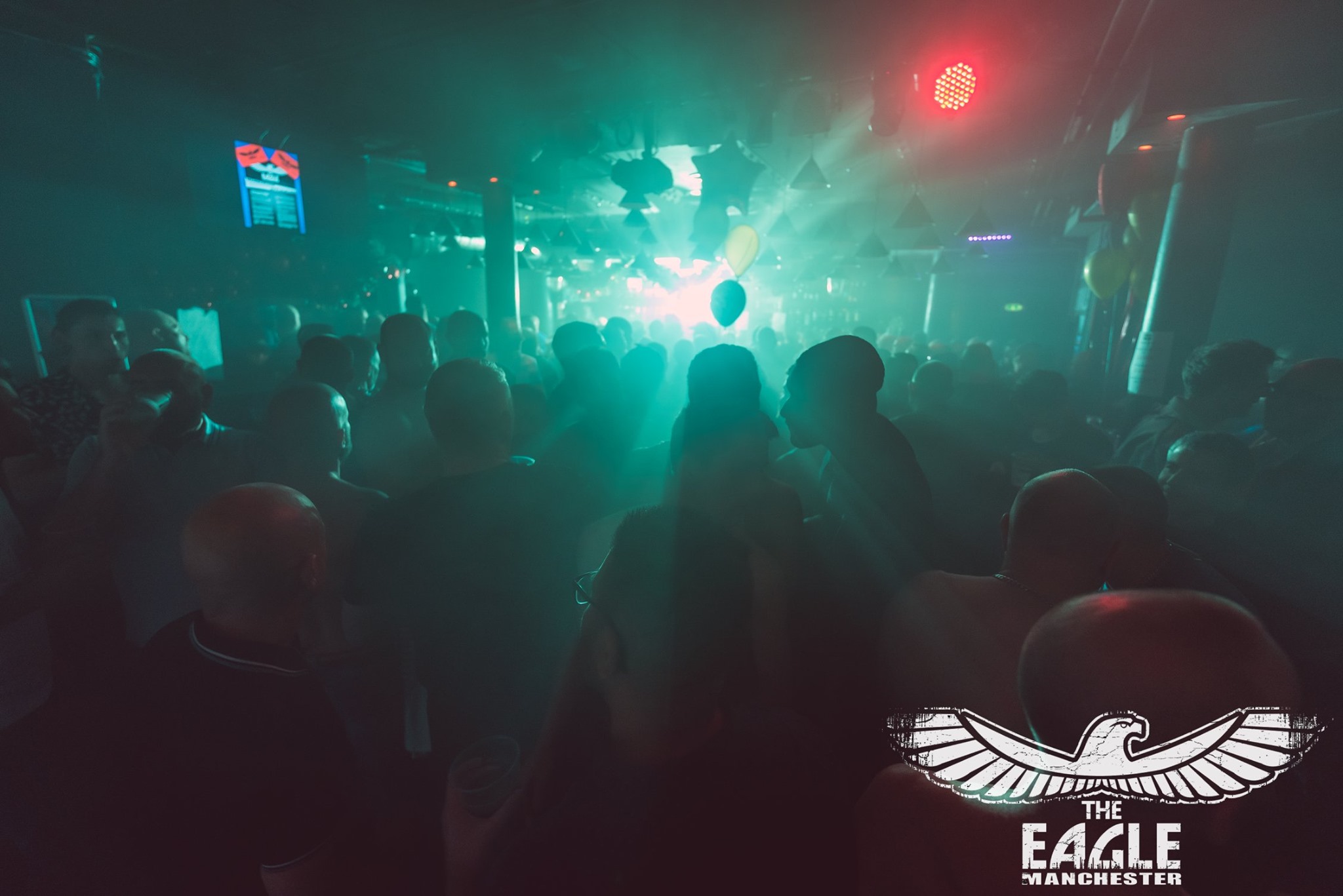 Eagle Bar Manchester — Cruise Clubs in Manchester