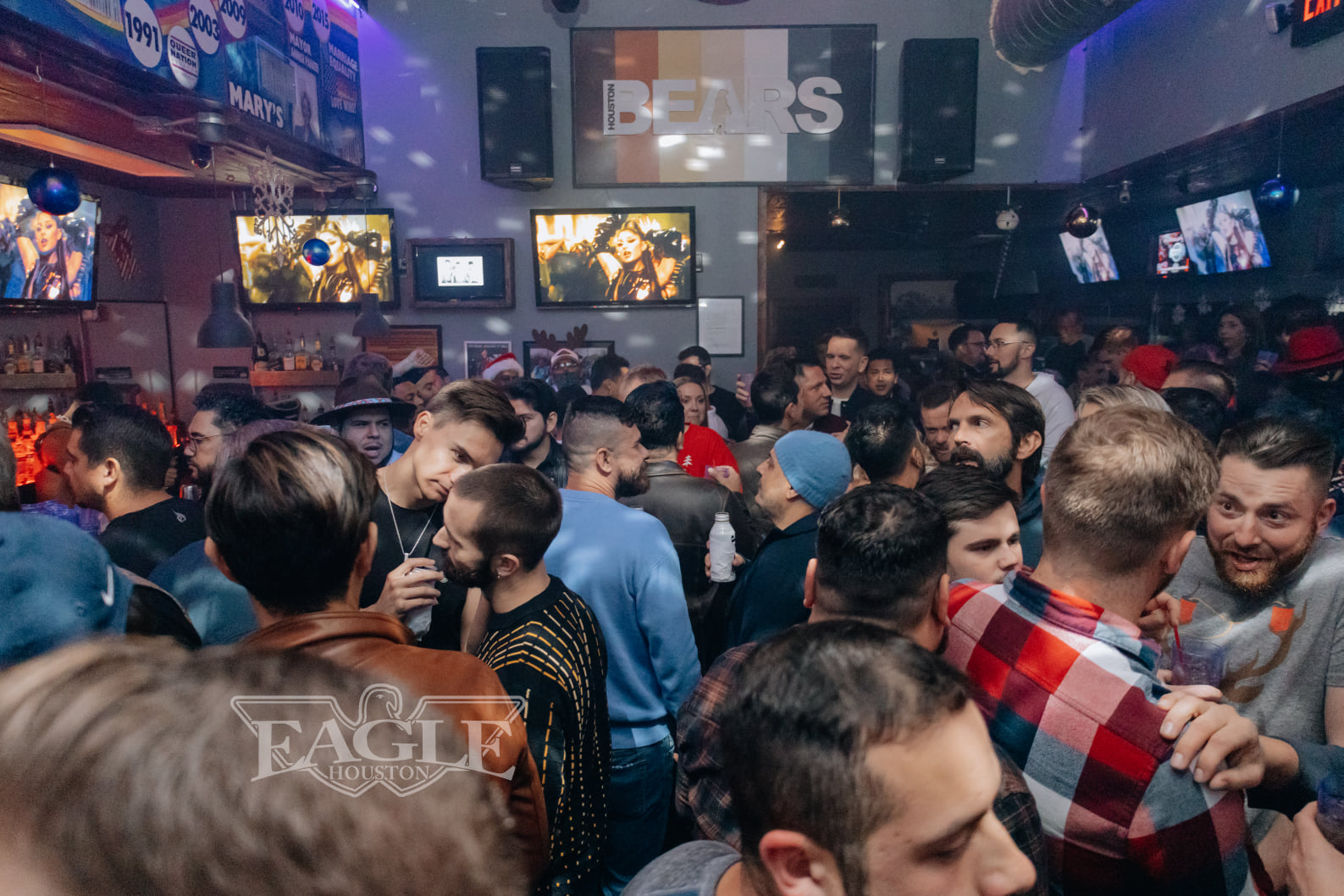 Eagle Houston — Bars in Houston