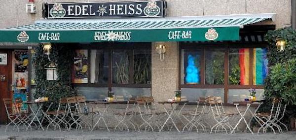 Edelheiss — Bars in Munich