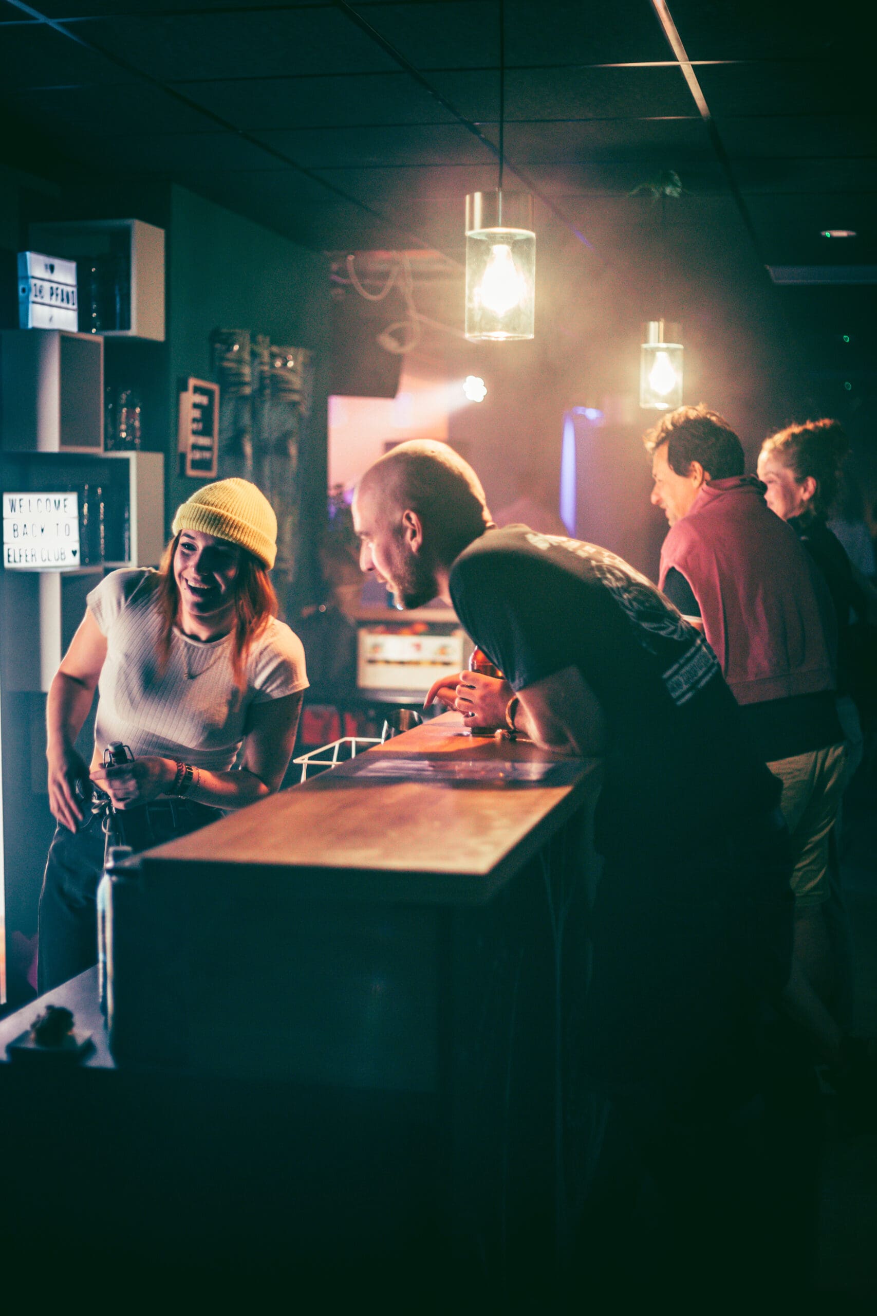 Elferclub in Frankfurt