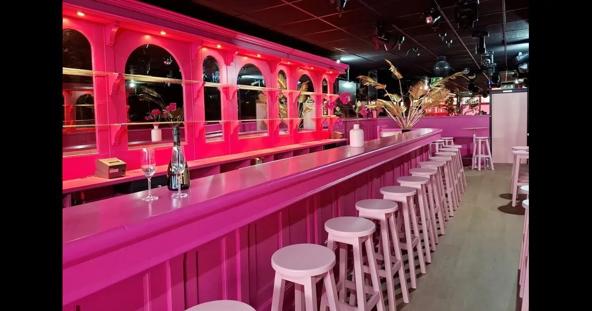 Bar Elio in Rotterdam