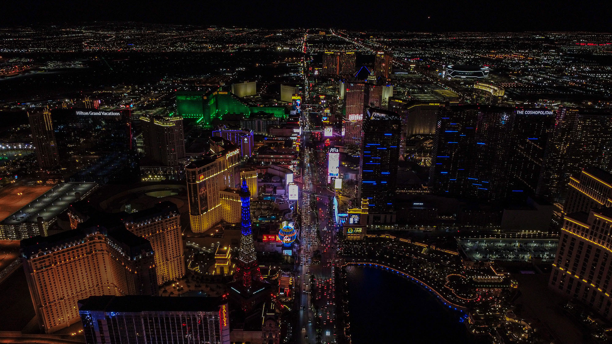 Entourage Vegas — Saunas in Las Vegas
