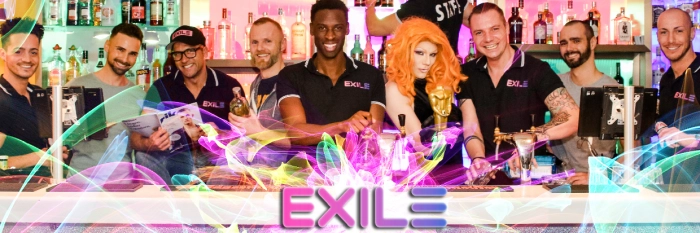 Exile on Main Street — Bars in Cologne