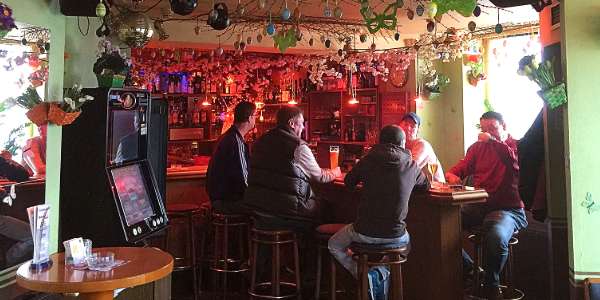 Extratour — Bars in Hamburg
