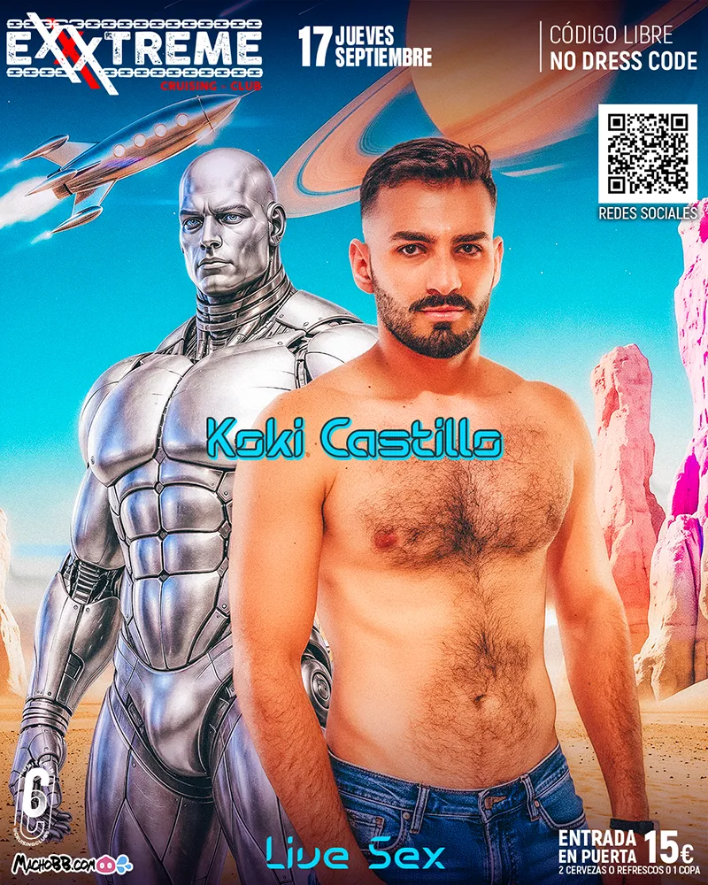 Exxxtreme / Conexxxtion in Torremolinos