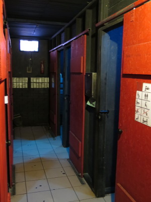 Factory Club in Prague