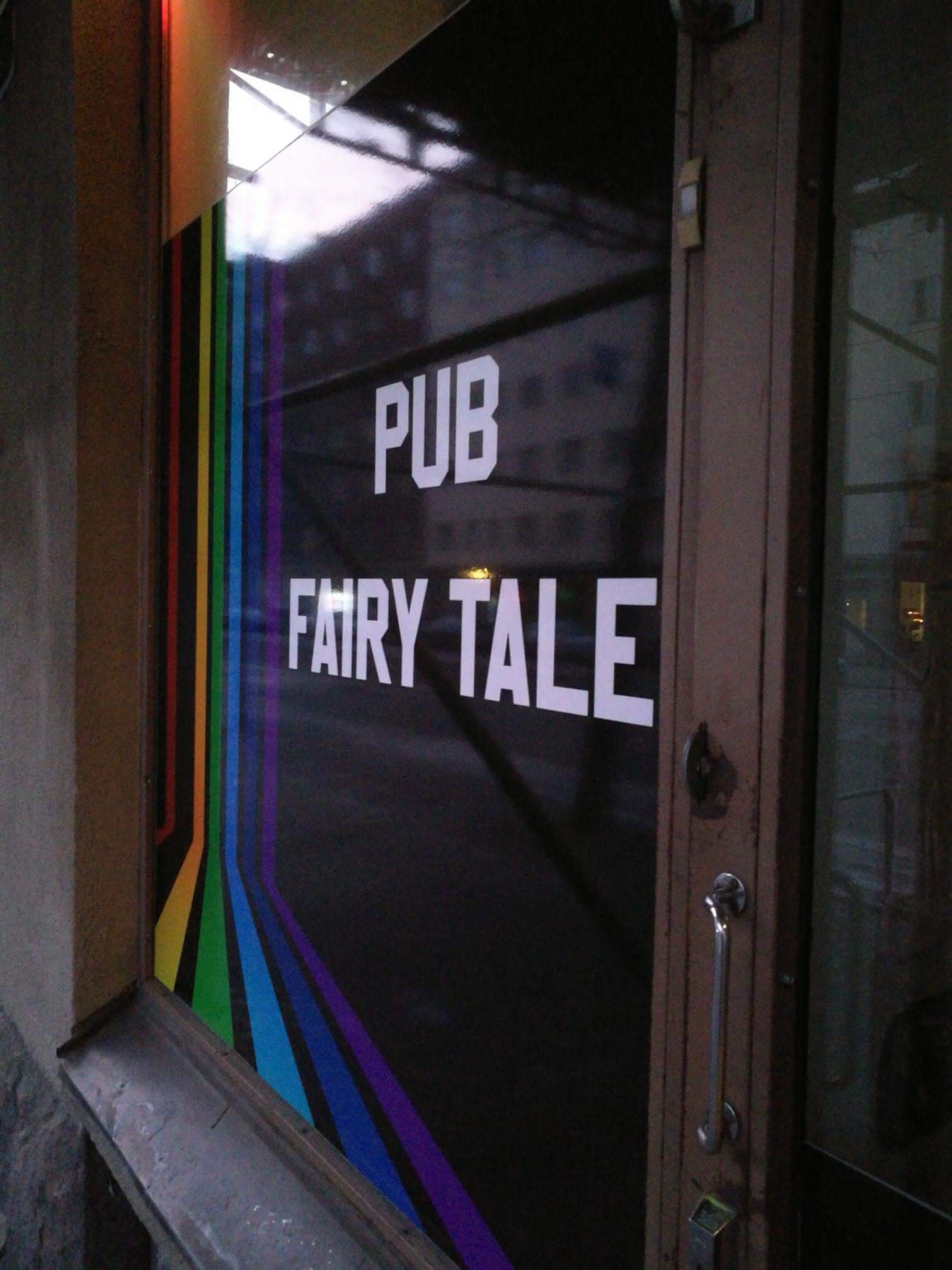 Fairytale in Helsinki
