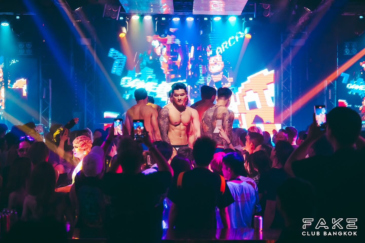 Fake Club Bangkok photo 2