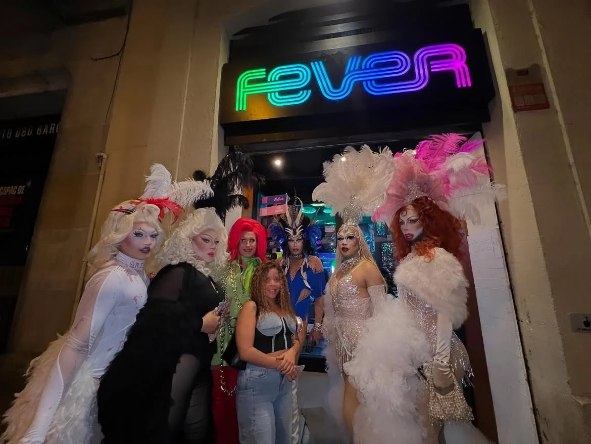 Fever in Barcelona