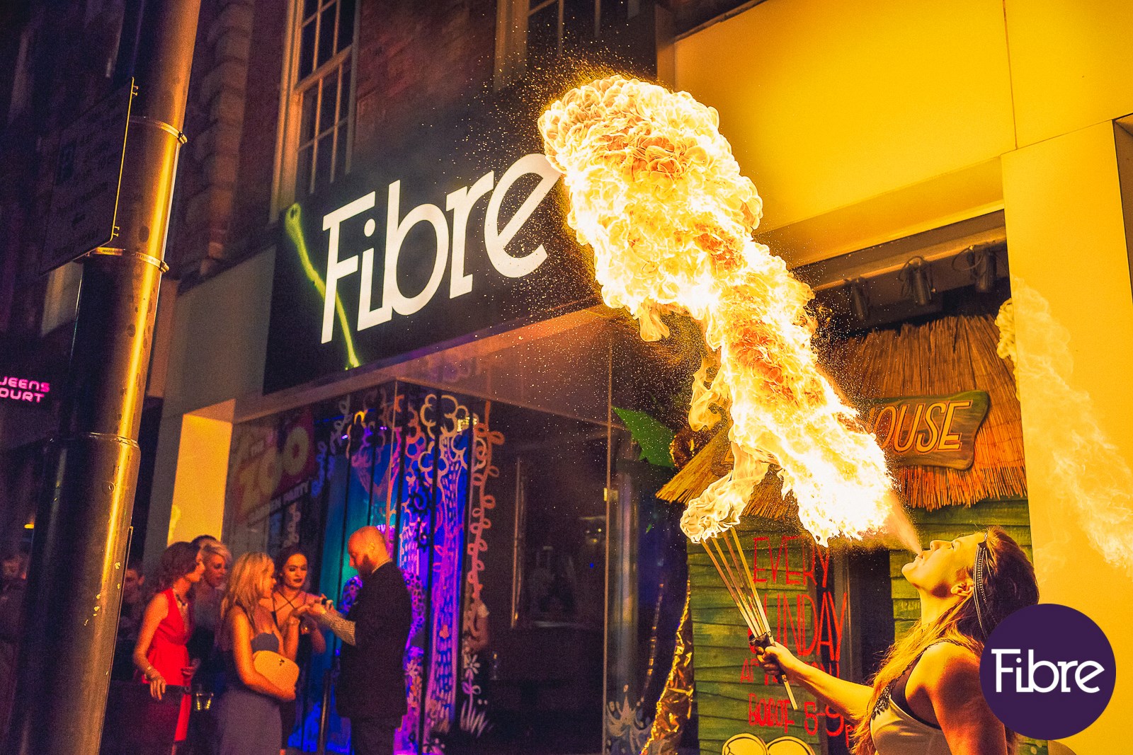 Fibre — Bars in Leeds