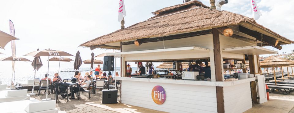 Fiji Beach Club in Tenerife