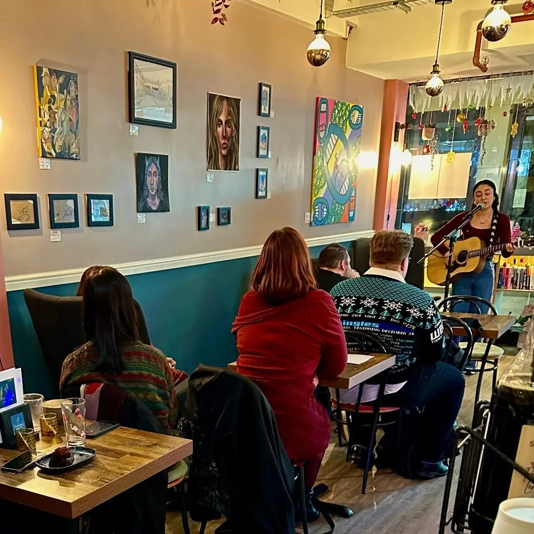 Flamingos Coffee House photo 3