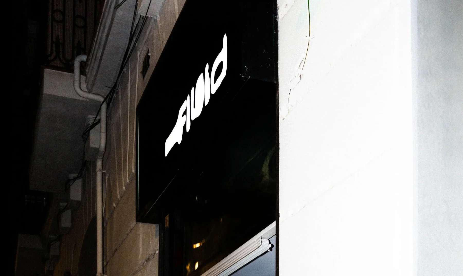 Fluid in Barcelona