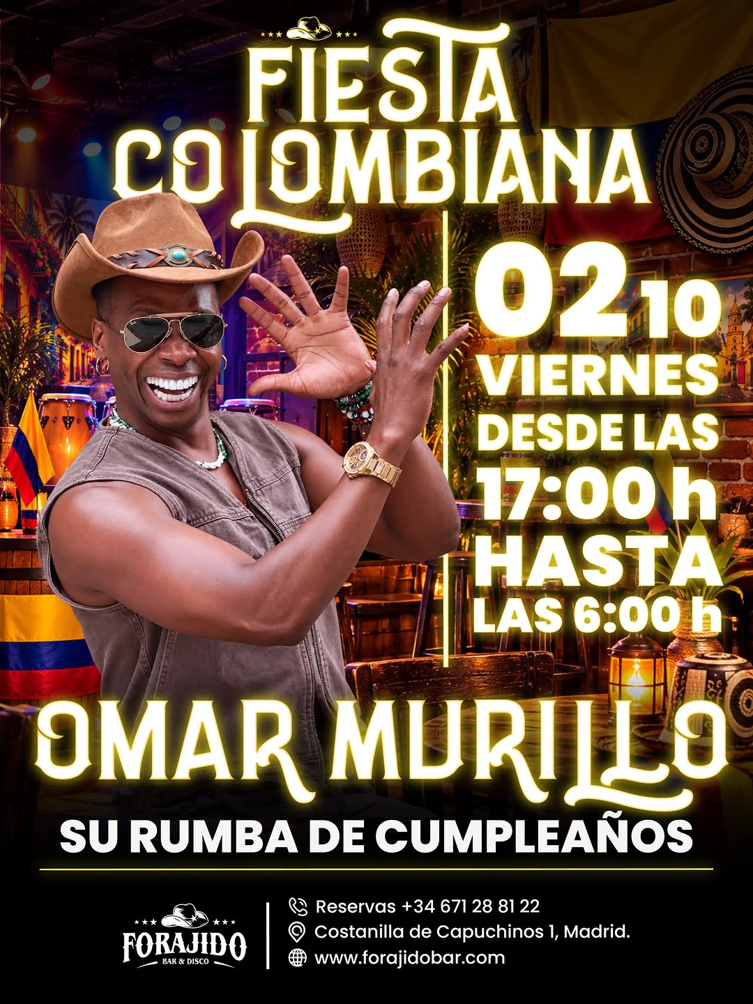 Forajido