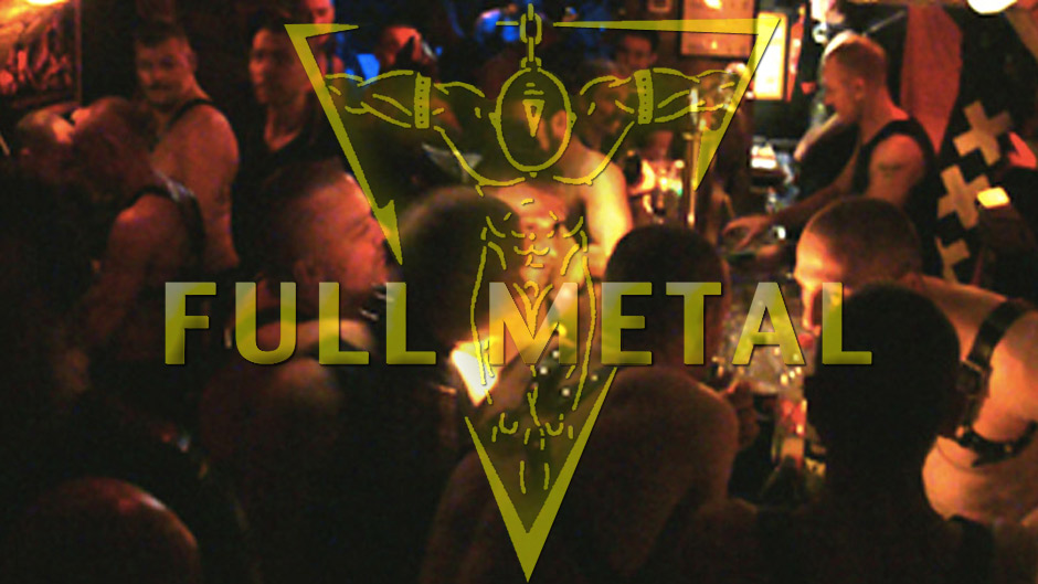 Full Metal in Paris