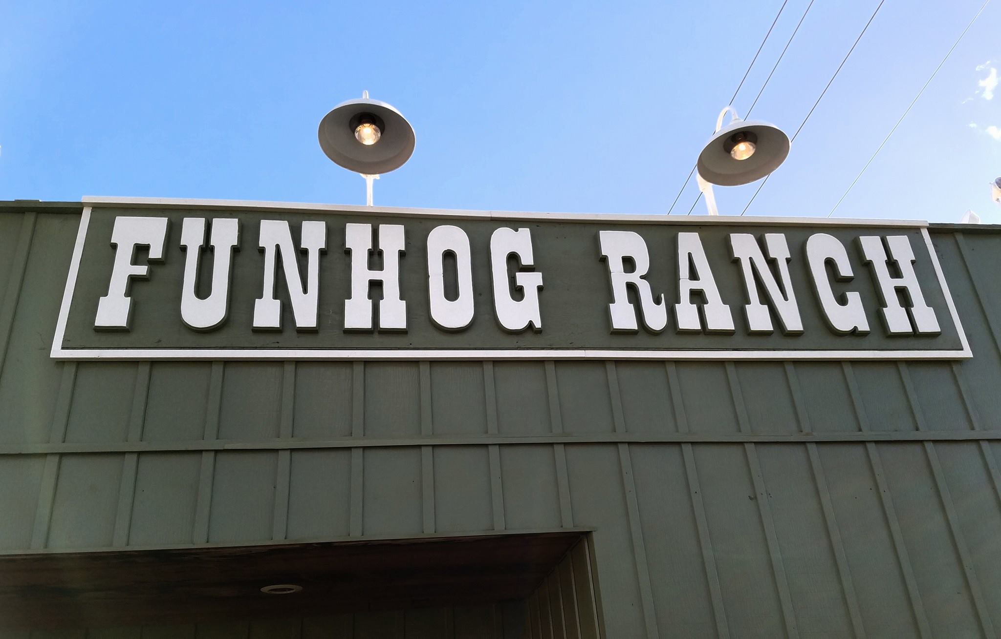 Fun Hog Ranch