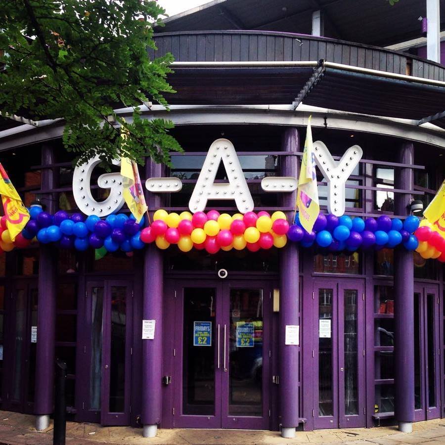 G-A-Y Manchester — Dance Clubs in Manchester