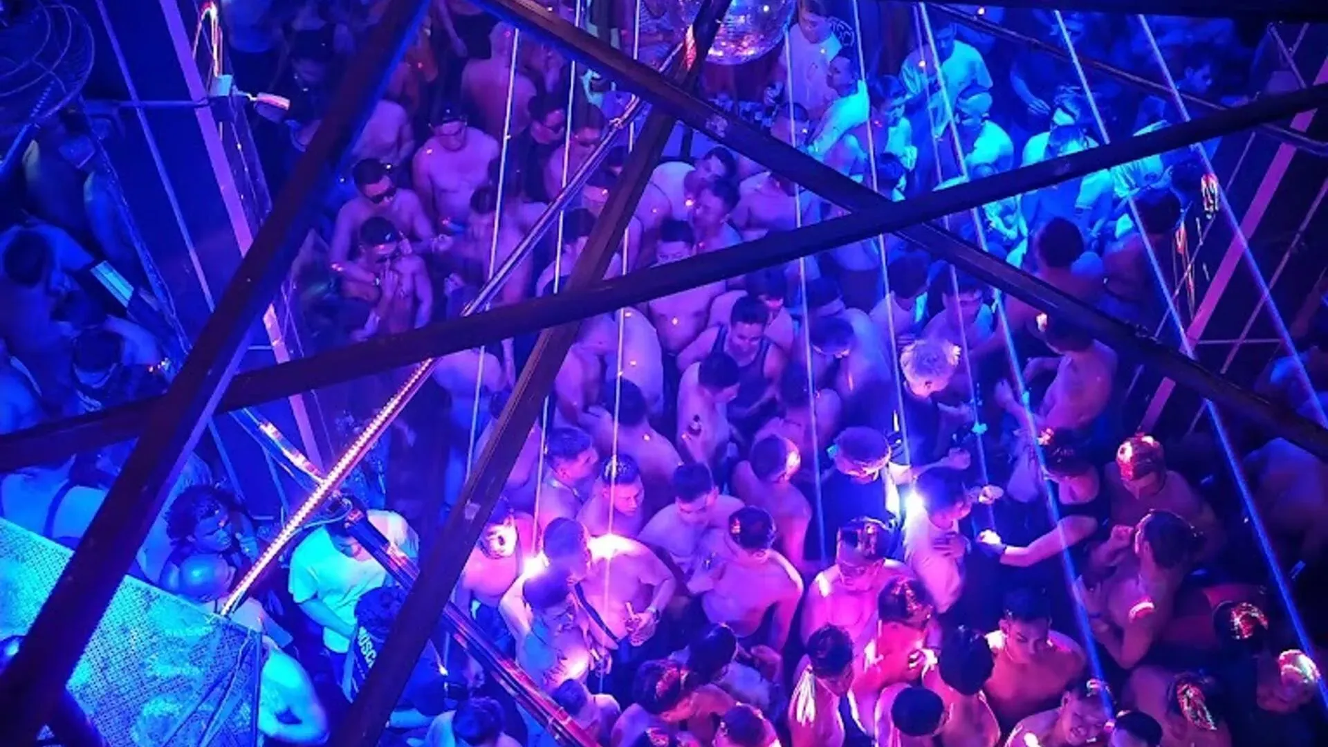 G Bangkok — Dance Clubs in Bangkok