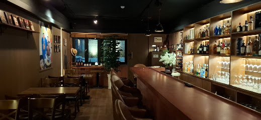 G-Men — Bars in Busan
