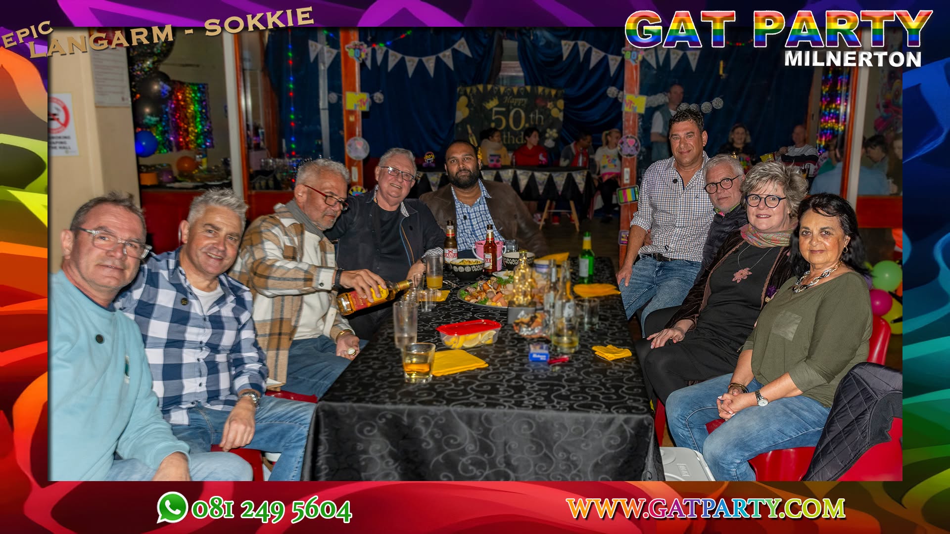 Gat Party photo 1
