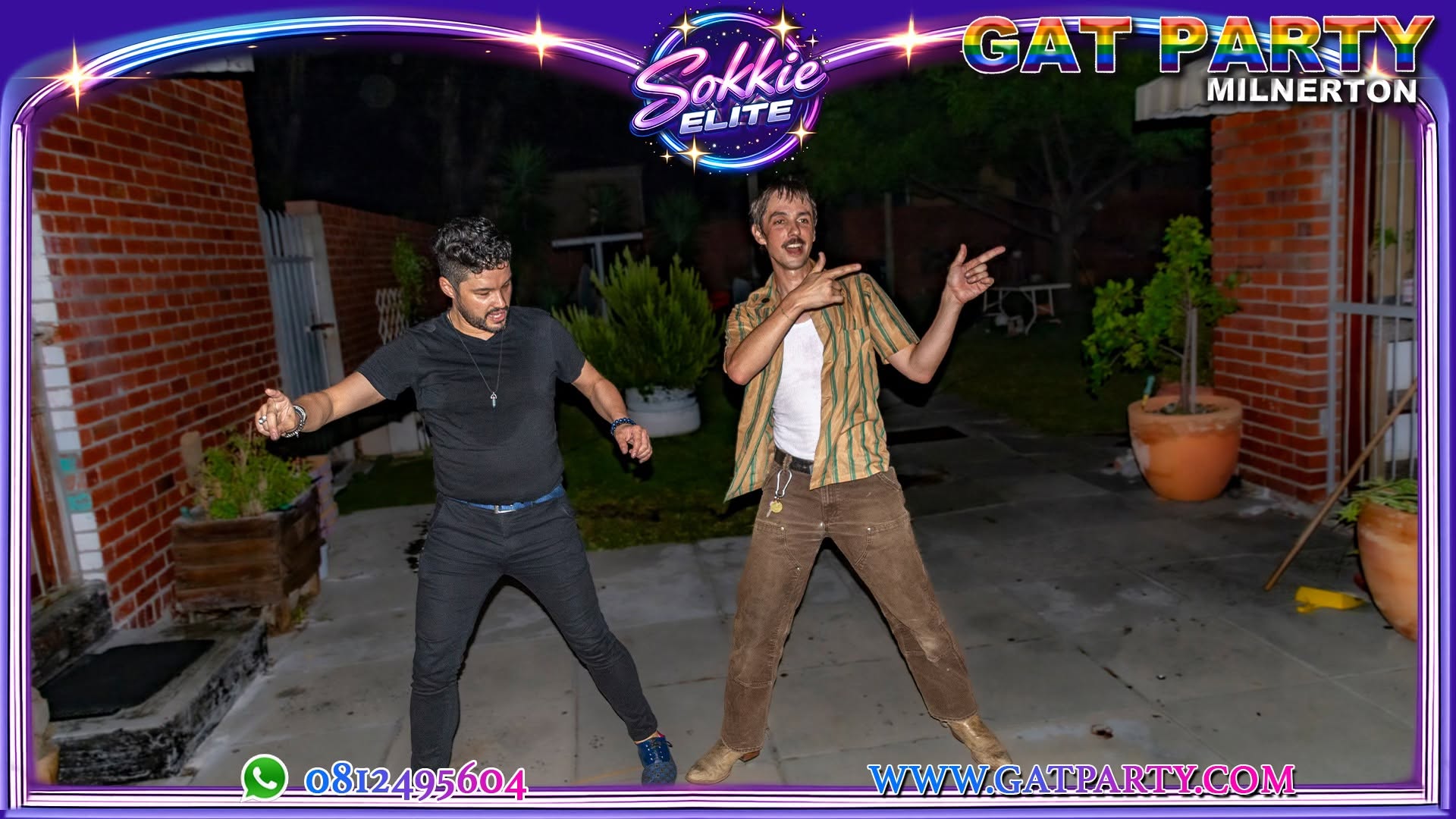 Gat Party photo 2