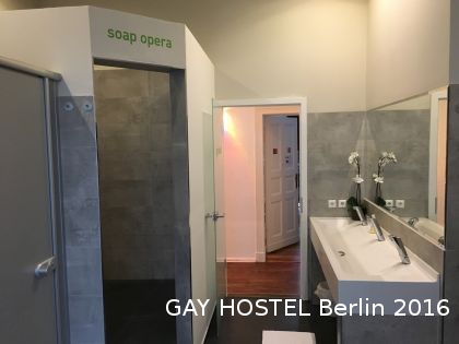Gay Hostel Berlin photo 2