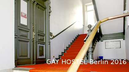 Gay Hostel Berlin photo 4