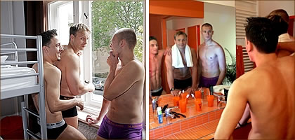 Gay Hostel Berlin in Berlin