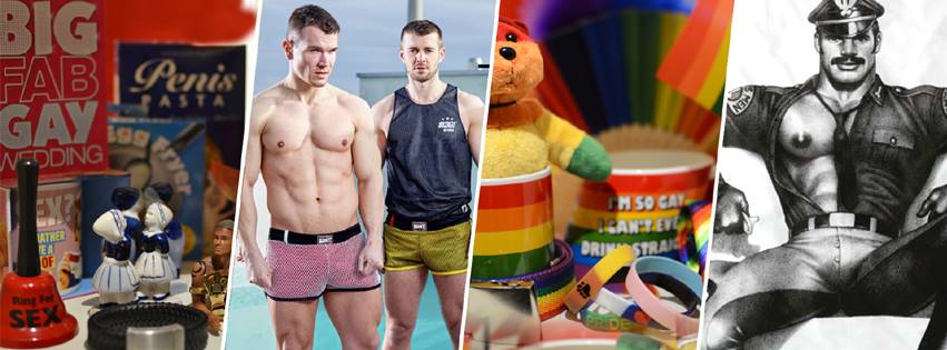 Gays And Gadgets in Amsterdam