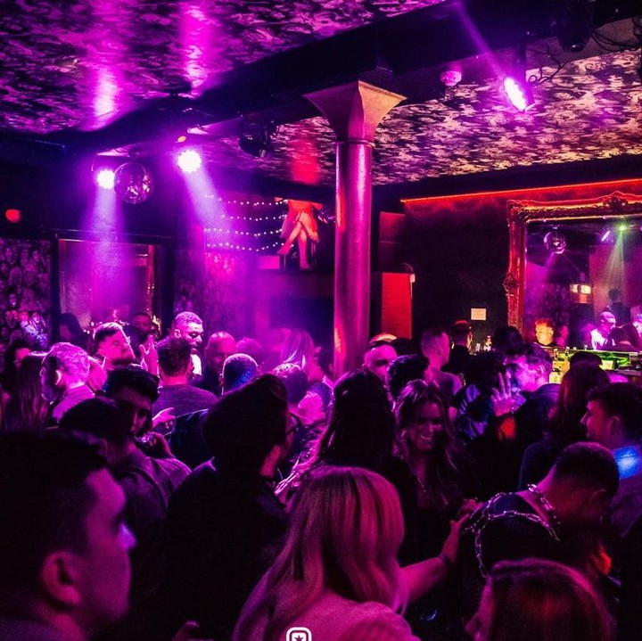 GBar Liverpool — Dance Clubs in Liverpool