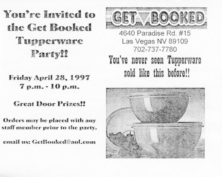Get Booked photo 2