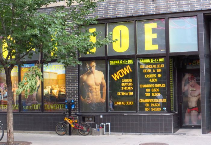 Sauna G.I. Joe — Saunas in Montreal